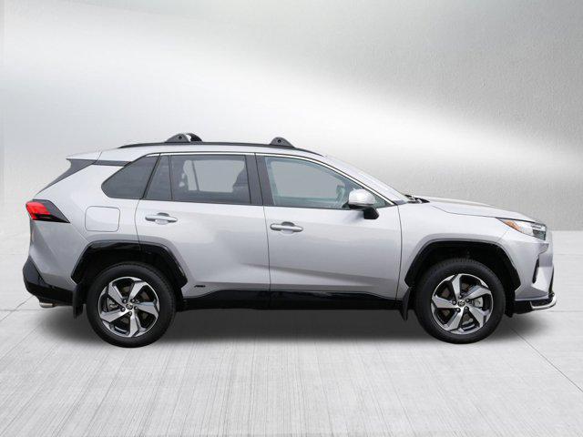 used 2025 Toyota RAV4 Hybrid car, priced at $47,990