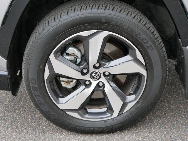 used 2025 Toyota RAV4 Hybrid car, priced at $47,990
