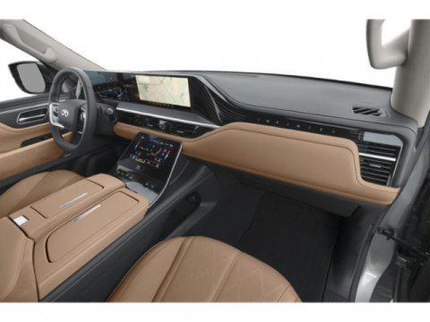 used 2025 INFINITI QX80 car, priced at $90,000