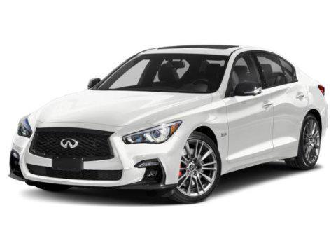 used 2024 INFINITI Q50 car, priced at $52,000