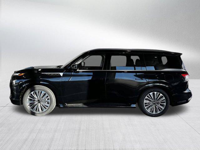 new 2025 INFINITI QX80 car, priced at $102,939