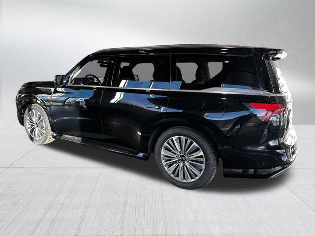 new 2025 INFINITI QX80 car, priced at $102,939