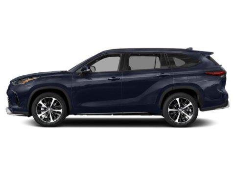 used 2022 Toyota Highlander car