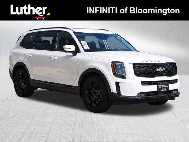 used 2022 Kia Telluride car, priced at $38,990