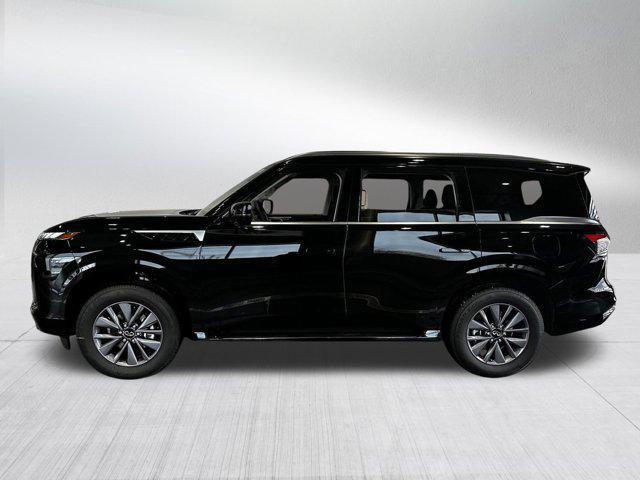 new 2025 INFINITI QX80 car, priced at $87,545