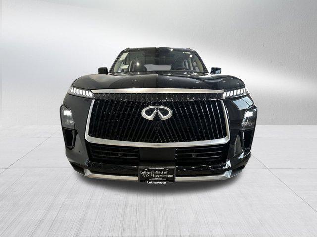 new 2025 INFINITI QX80 car, priced at $87,545