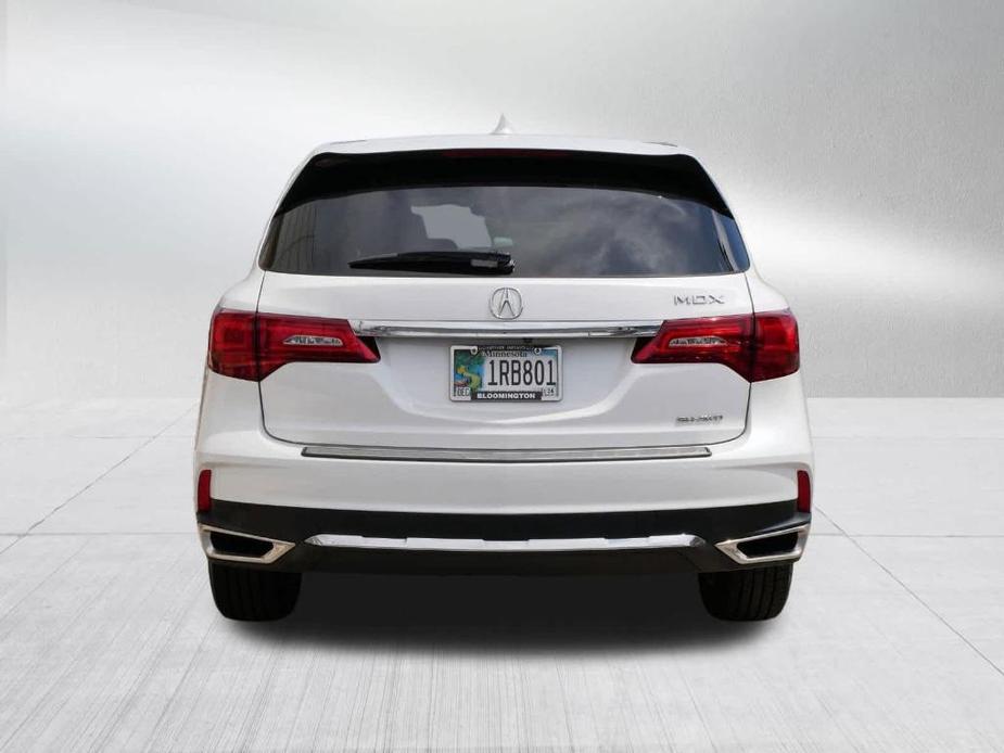 used 2020 Acura MDX car, priced at $27,490