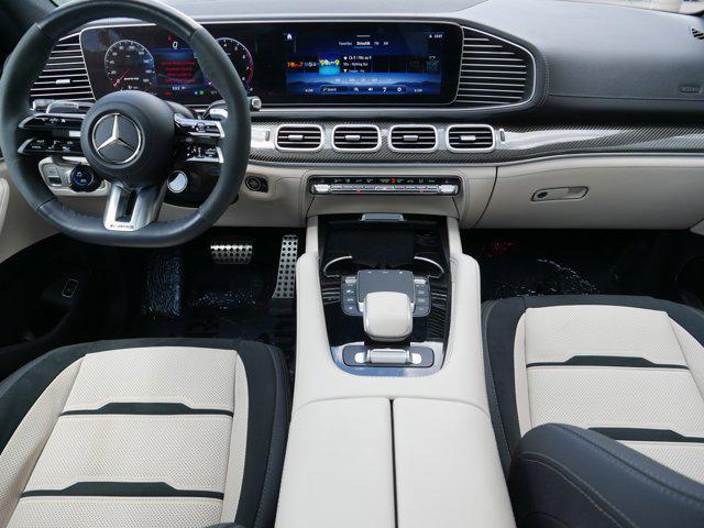 used 2024 Mercedes-Benz AMG GLE 53 car, priced at $78,390