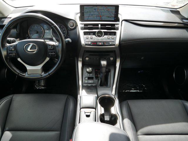 used 2020 Lexus NX 300 car, priced at $26,790