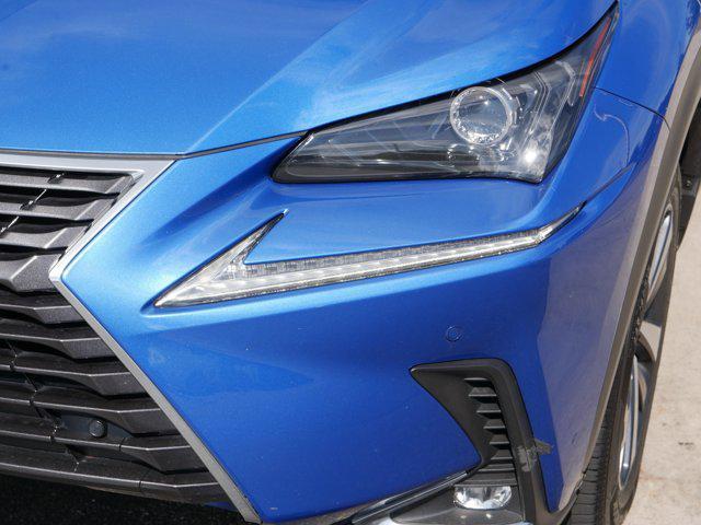 used 2020 Lexus NX 300 car, priced at $26,790