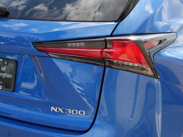 used 2020 Lexus NX 300 car, priced at $26,790