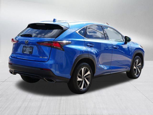 used 2020 Lexus NX 300 car, priced at $26,790