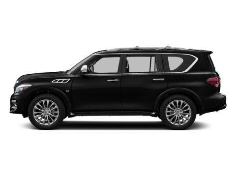 used 2016 INFINITI QX80 car, priced at $20,000