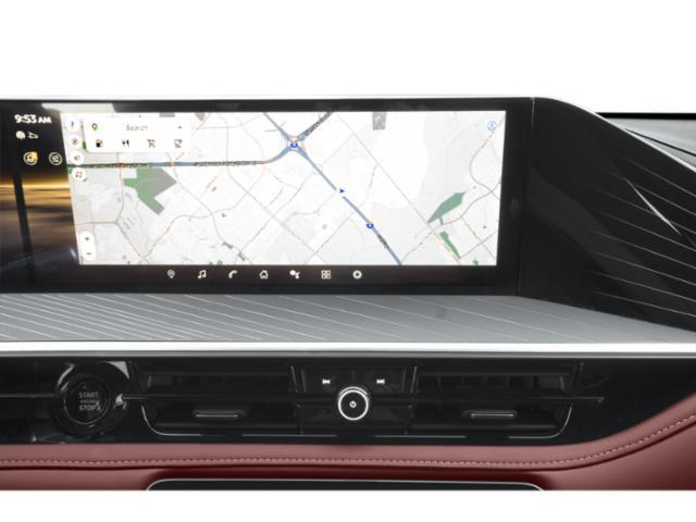 new 2026 INFINITI QX80 car, priced at $116,860