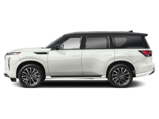 new 2026 INFINITI QX80 car, priced at $116,860