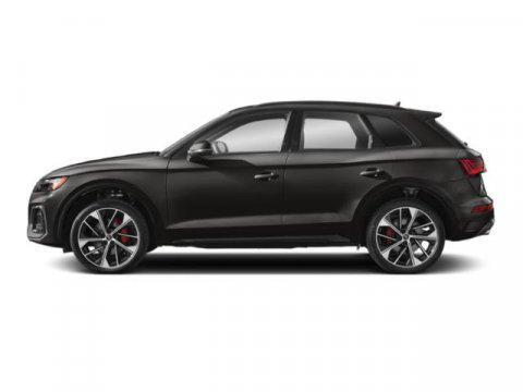 used 2023 Audi SQ5 car, priced at $48,000