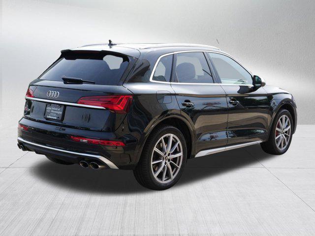 used 2023 Audi SQ5 car, priced at $46,980