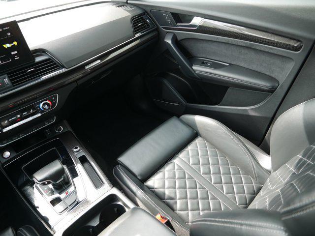 used 2023 Audi SQ5 car, priced at $46,980