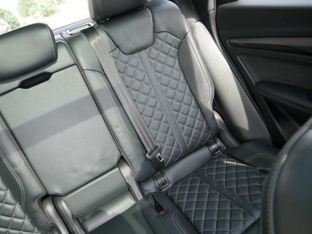 used 2023 Audi SQ5 car, priced at $46,980