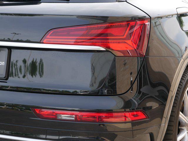 used 2023 Audi SQ5 car, priced at $46,980