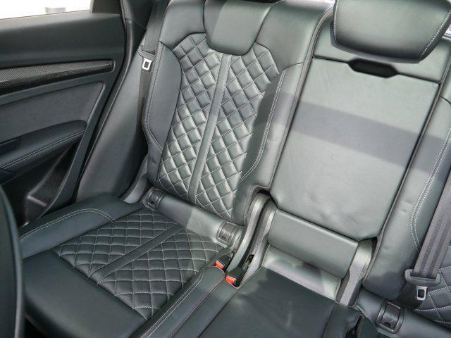 used 2023 Audi SQ5 car, priced at $46,980