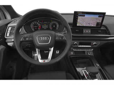 used 2023 Audi SQ5 car, priced at $48,000