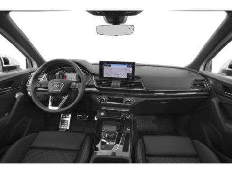 used 2023 Audi SQ5 car, priced at $48,000