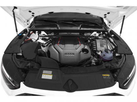 used 2023 Audi SQ5 car, priced at $48,000