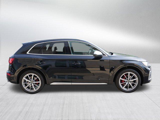 used 2023 Audi SQ5 car, priced at $46,980