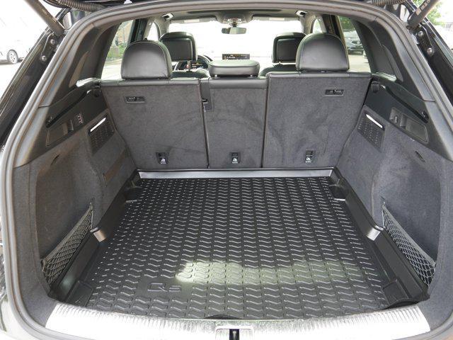 used 2023 Audi SQ5 car, priced at $46,980