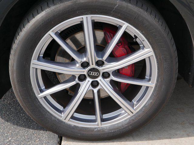 used 2023 Audi SQ5 car, priced at $46,980