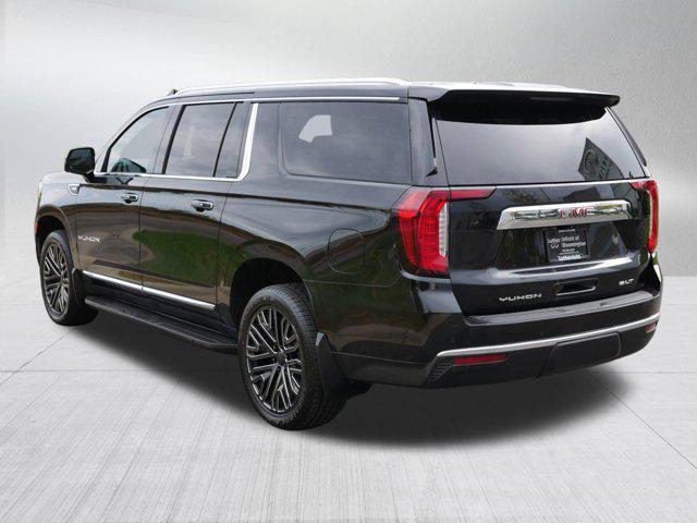 used 2021 GMC Yukon XL car, priced at $41,990