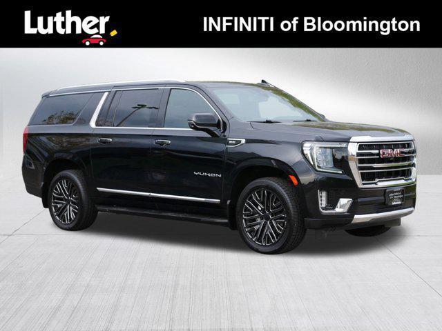used 2021 GMC Yukon XL car, priced at $41,990