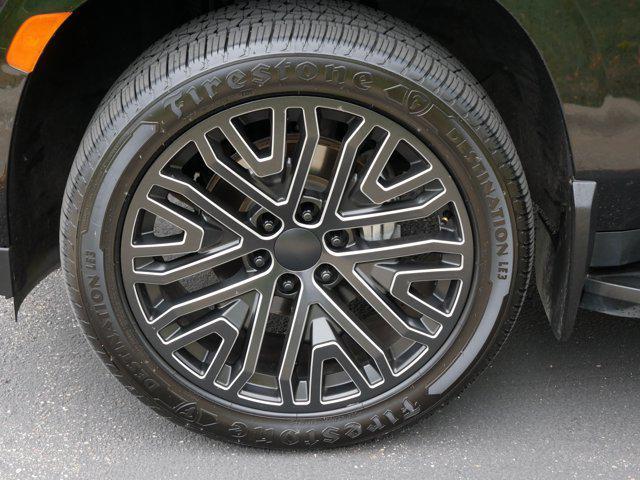 used 2021 GMC Yukon XL car, priced at $41,990