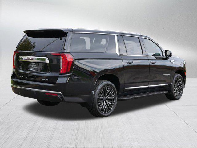 used 2021 GMC Yukon XL car, priced at $41,990