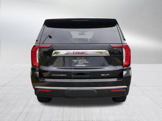used 2021 GMC Yukon XL car, priced at $41,990