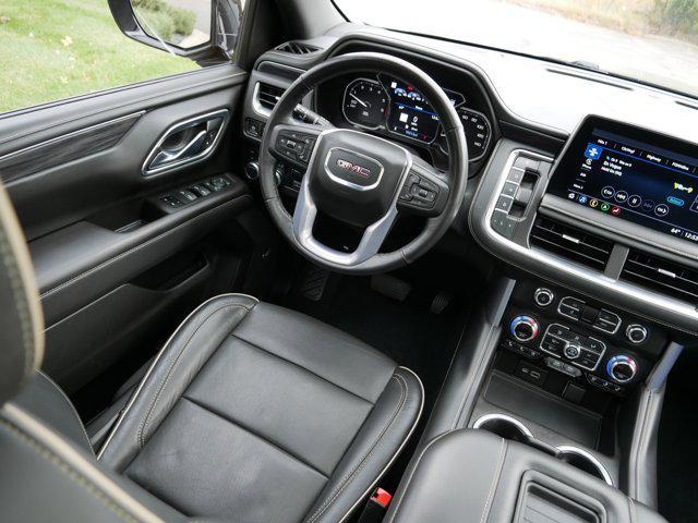 used 2021 GMC Yukon XL car, priced at $41,990