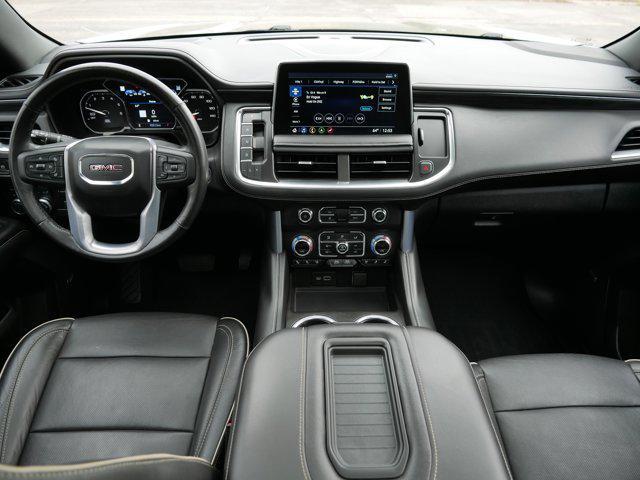 used 2021 GMC Yukon XL car, priced at $41,990
