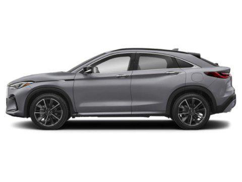 used 2023 INFINITI QX55 car, priced at $38,000