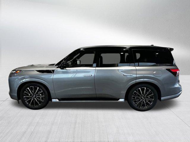 new 2025 INFINITI QX80 car, priced at $113,088