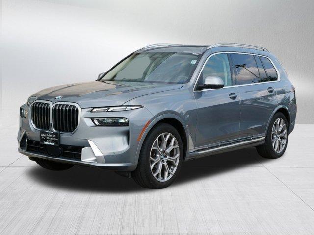 used 2024 BMW X7 car, priced at $59,990