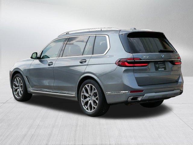 used 2024 BMW X7 car, priced at $59,990