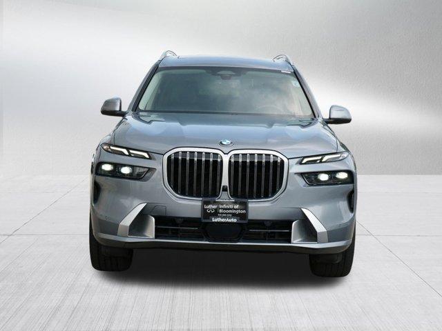 used 2024 BMW X7 car, priced at $59,990