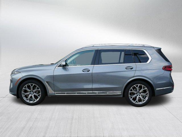 used 2024 BMW X7 car, priced at $59,990