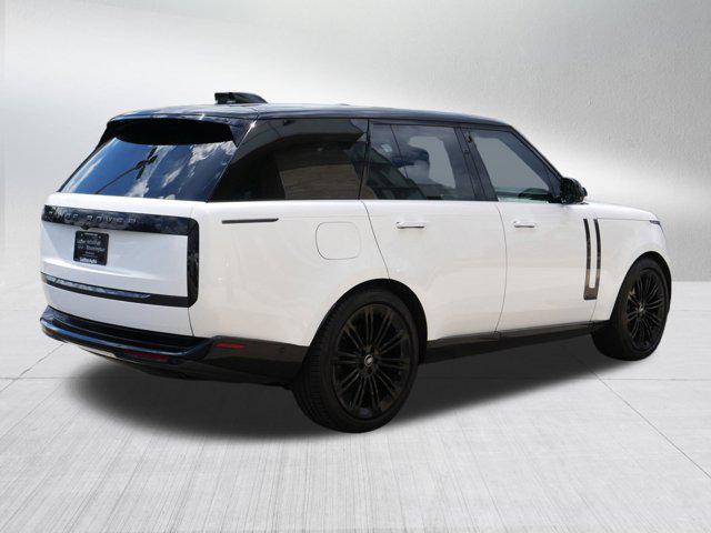 used 2023 Land Rover Range Rover car, priced at $107,990