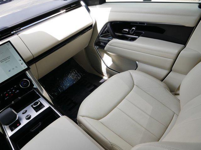 used 2023 Land Rover Range Rover car, priced at $107,990