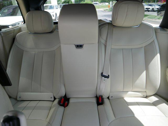 used 2023 Land Rover Range Rover car, priced at $107,990