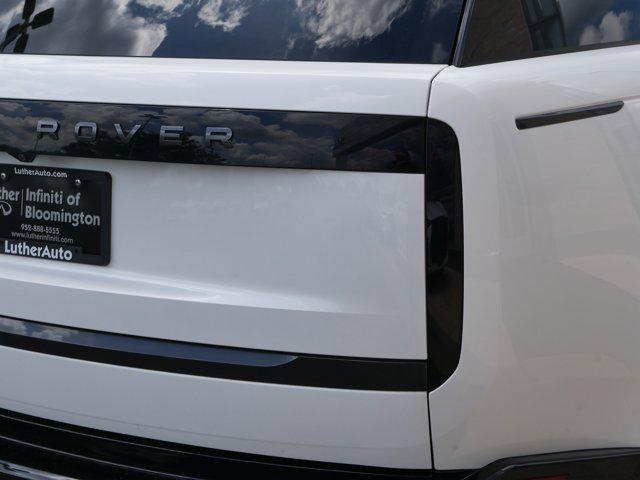 used 2023 Land Rover Range Rover car, priced at $107,990