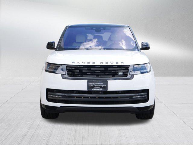 used 2023 Land Rover Range Rover car, priced at $107,990