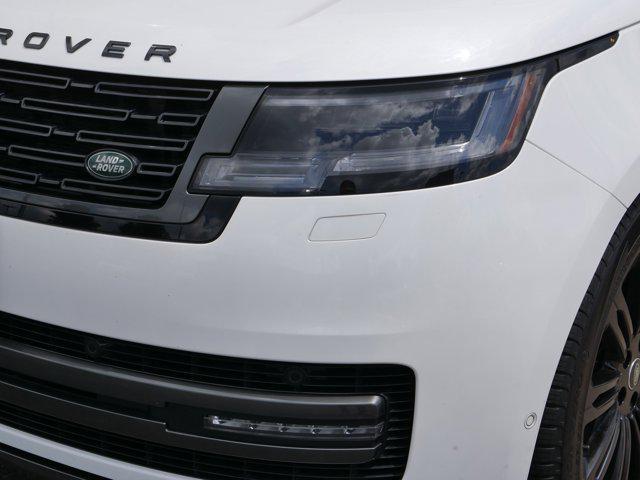 used 2023 Land Rover Range Rover car, priced at $107,990